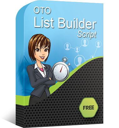 Free OTO List Building Script